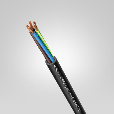 H07RN-F, ENHANCED VERSION 1X10
