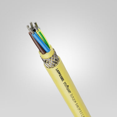 ÖLFLEX® 540 CP 3G2,5