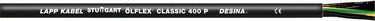 ÖLFLEX® CLASSIC 400 P DESINA 7G1,5 BK