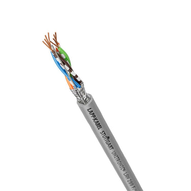 UNITRONIC® LAN 200 F/UTP Cat.5eLSZH FLEX