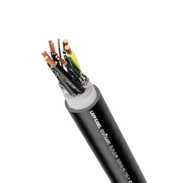 ÖLFLEX® SERVO FD 796P 4G4+(2x1)+(2x1,5)