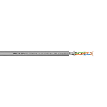 UNITRONIC® LAN 200 F/UTP Cat.5e FLEX