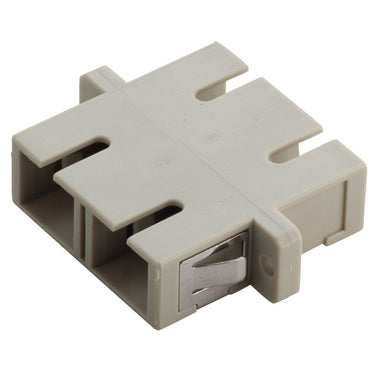 GOF Adapter Duplex LC SM APC GR /4PC
