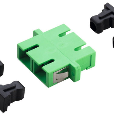 GOF Adapter Duplex SC SM APC GR /4PC