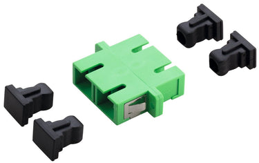 GOF Adapter Duplex SC SM APC GR /4PC
