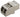 GOF Adapter Duplex LC Multimode BE /4PC