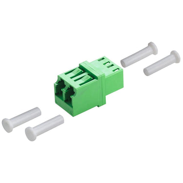 GOF Adapter Duplex LC SM BL /4PC