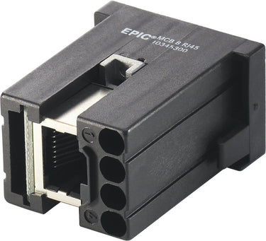 EPIC® MCB 8 RJ45 INDUSTRIAL ETHERNET