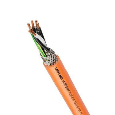 ÖLFLEX® SERVO 719 CY 4G10+(2x1,5)