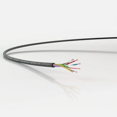 UNITRONIC® SENSOR Li9Y11Y 3x1,0+16x0,5UL