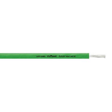 ÖLFLEX® HEAT 260 SC 16/19AWG GN