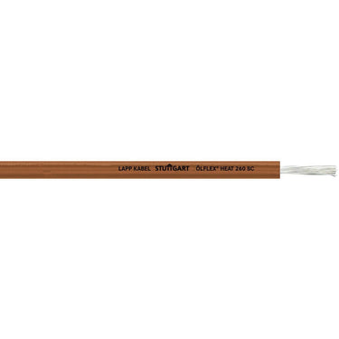 ÖLFLEX® HEAT 260 SC 24/19AWG BN