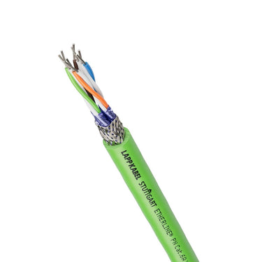 ETHERLINE® PN FLEX Cat.6A FRNC 4x2x23/7