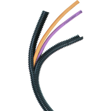 SILVYN® SPLIT PP UV 20 / 19.2X25.3 BK 50M
