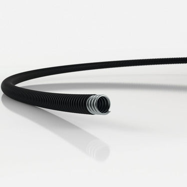 SILVYN® LCC-2 12/10.2X14 BK 30M