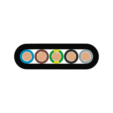 ÖLFLEX® LIFT F 5G1,5 450/750V