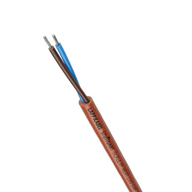 ÖLFLEX® HEAT 180 SiHF 2X6