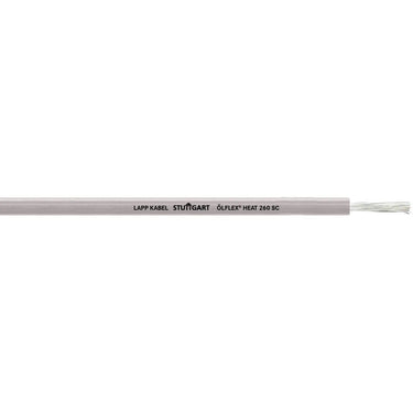 ÖLFLEX® HEAT 260 SC 18/19AWG WH