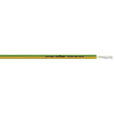 ÖLFLEX® HEAT 260 SC 26/19AWG GNYE
