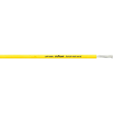 ÖLFLEX® HEAT 260 SC 22/7AWG YE