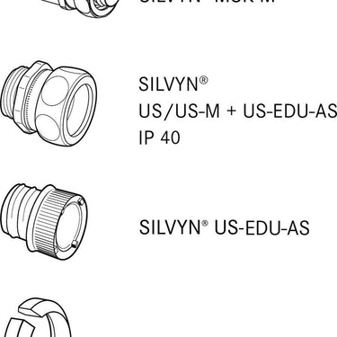 SILVYN® FPS-EDU 14X19 50M