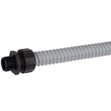 SILVYN® EL SMOOTH 12.0X17.8 GY 30M