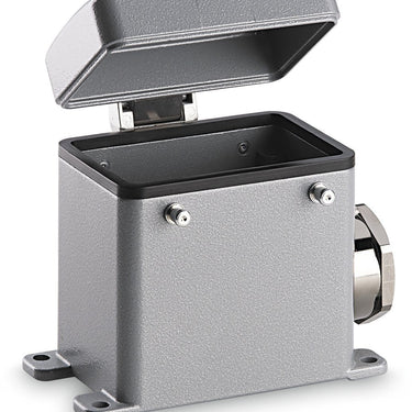 H-A 32 SDR-BO M25 ZW ฐานสำหรับยึดกล่อง