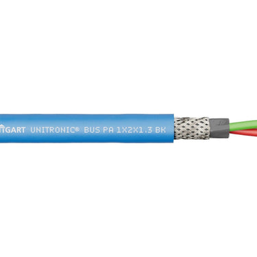 UNITRONIC® BUS PA 1x2x1.3 BK