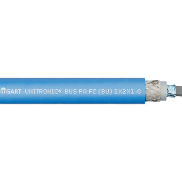 UNITRONIC® BUS PA FC (BU) 1X2X1.0