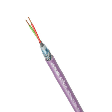 UNITRONIC® BUS PB 7-W FC 1X2X0,64