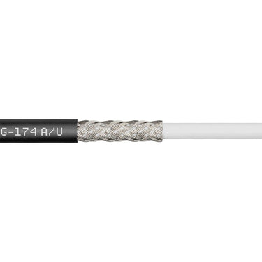 Coaxial - RG-174 A/U