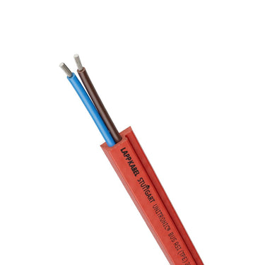 UNITRONIC® BUS ASI (TPE) 2X1,5 RD