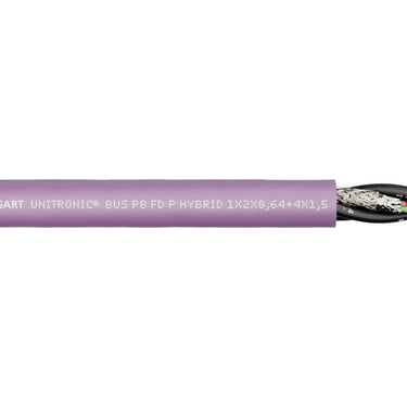 UNITR. BUS PB FD P HYBRID 1X2X0,64+4X1,5