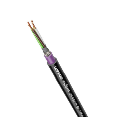 UNITRONIC® BUS CAN BURIAL 4x1x0,5