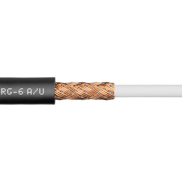 Coaxial - RG-6 A/U