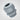 SKINTOP® ST ISO M 25X1.5 RAL 7001 SGY