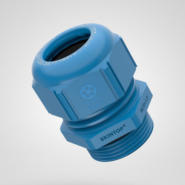 SKINTOP® KR-M 16X1.5 ATEX PLUS BU