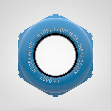 SKINTOP® KR-M 12X1.5 ATEX PLUS BU