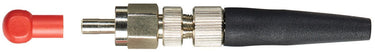 POF CONNECTOR FSMA HEX CLAMP 2.2 /4PC