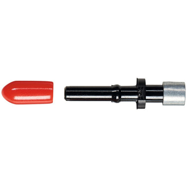 PCF CONNECTOR HFBR4521 BK SIMPLEX2.2/50P