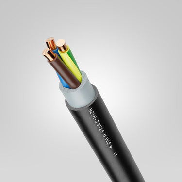 N2XH-J 3x10 RE 0,6/1kV