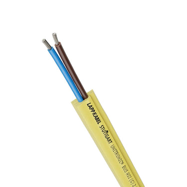 UNITRONIC® BUS ASI (PVC) A 2X1,5 YE