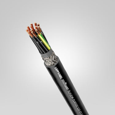 ÖLFLEX® CLASSIC 115 CY 4G0,75 BK