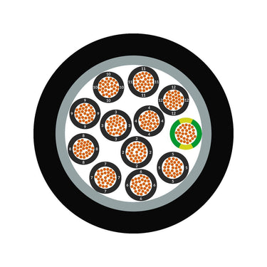ÖLFLEX® 409 P 10G0,75