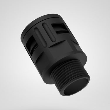 SILVYN® KLICK-GN NPT 1/2" BK