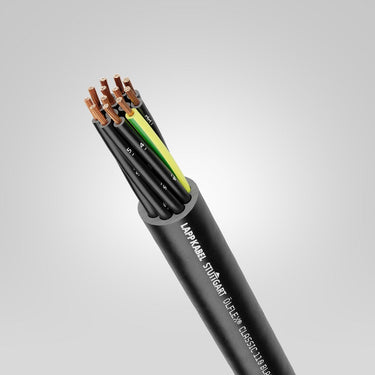 ÖLFLEX® CLASSIC 110 Black 0,6/1kV 25G1