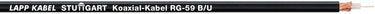 สายโคแอกเชียล - RG-59 B/U