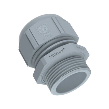 SKINTOP® ST ISO M 25X1.5 RAL 7001 SGY