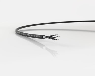 ÖLFLEX® TRAIN 345 C 600V 4X1,5