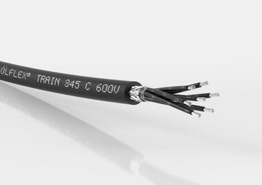 ÖLFLEX® TRAIN 345 C 600V 3X1,5
